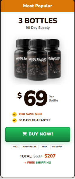 horsemood buy now 3 bottles